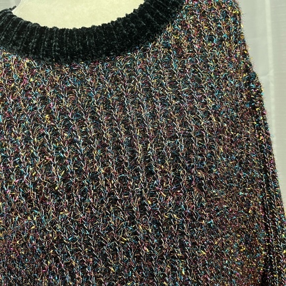 Molly Bracken shimmer sweater | size XS/S - Picture 2 of 9